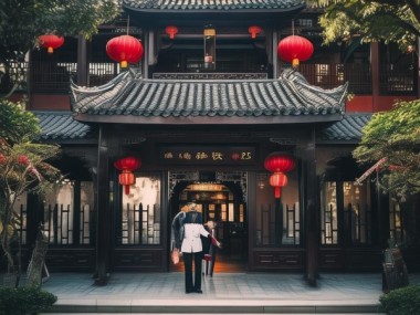 隐秀酒店，服务礼仪，您值得信赖的高端选择