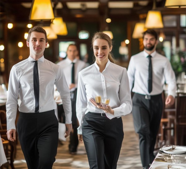 餐厅服务礼仪，礼仪与服务规范的实践