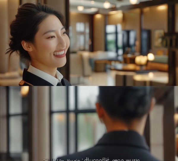 酒店服务礼仪经典话语，让每一段对话都美好